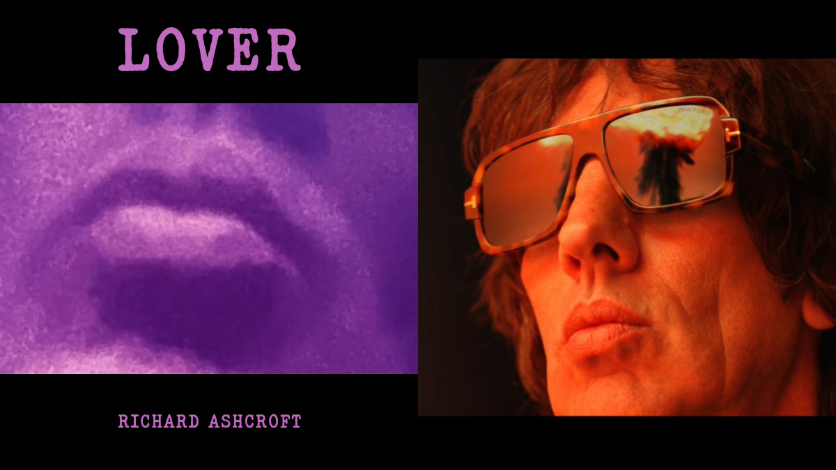richard ashcroft lover album