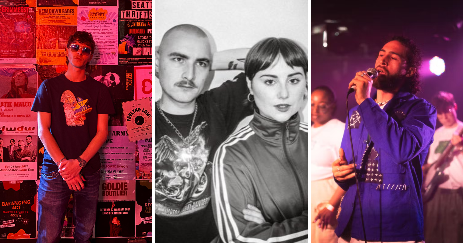 Best new Manchester bands and music artists 2025