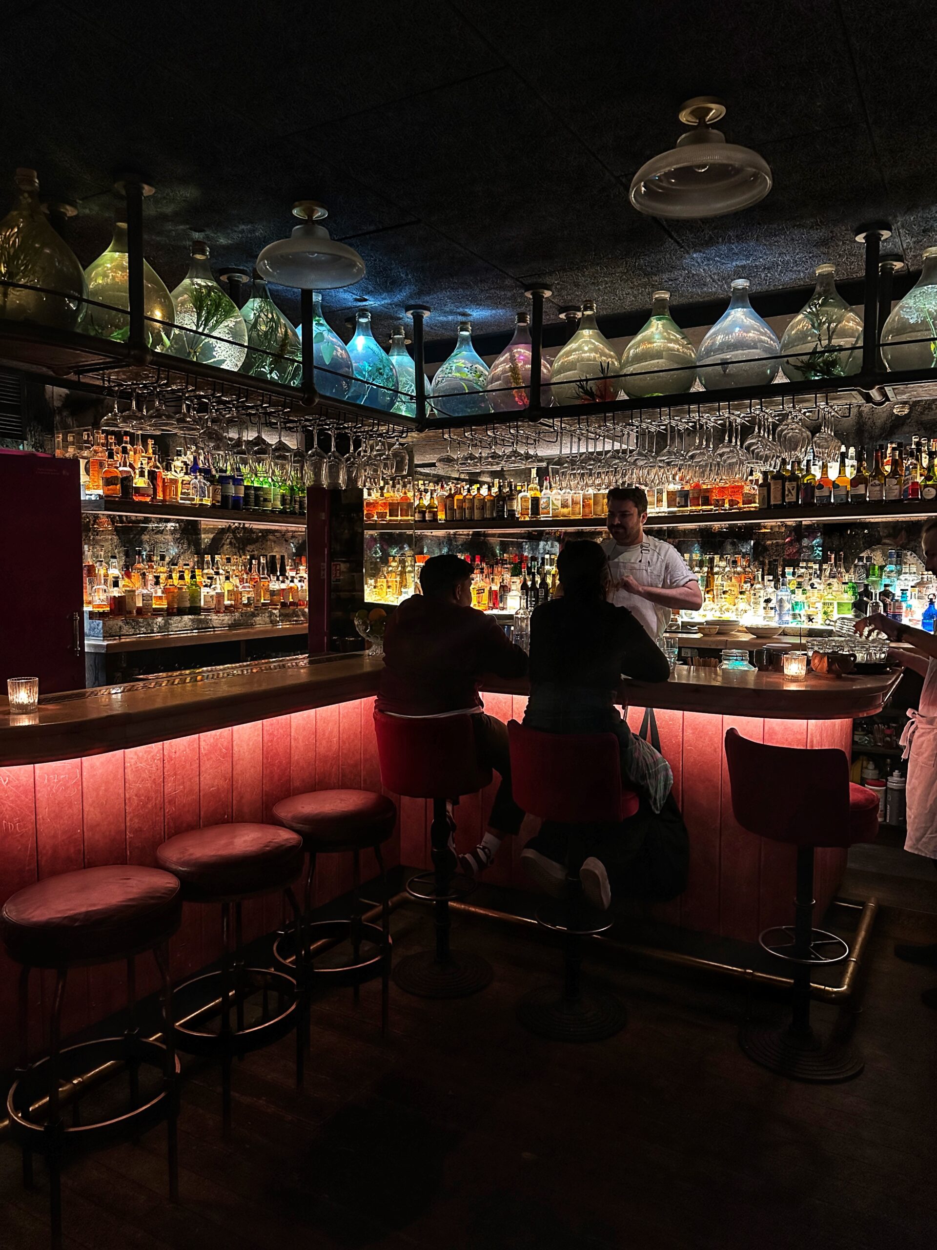 No Entry cocktail bar