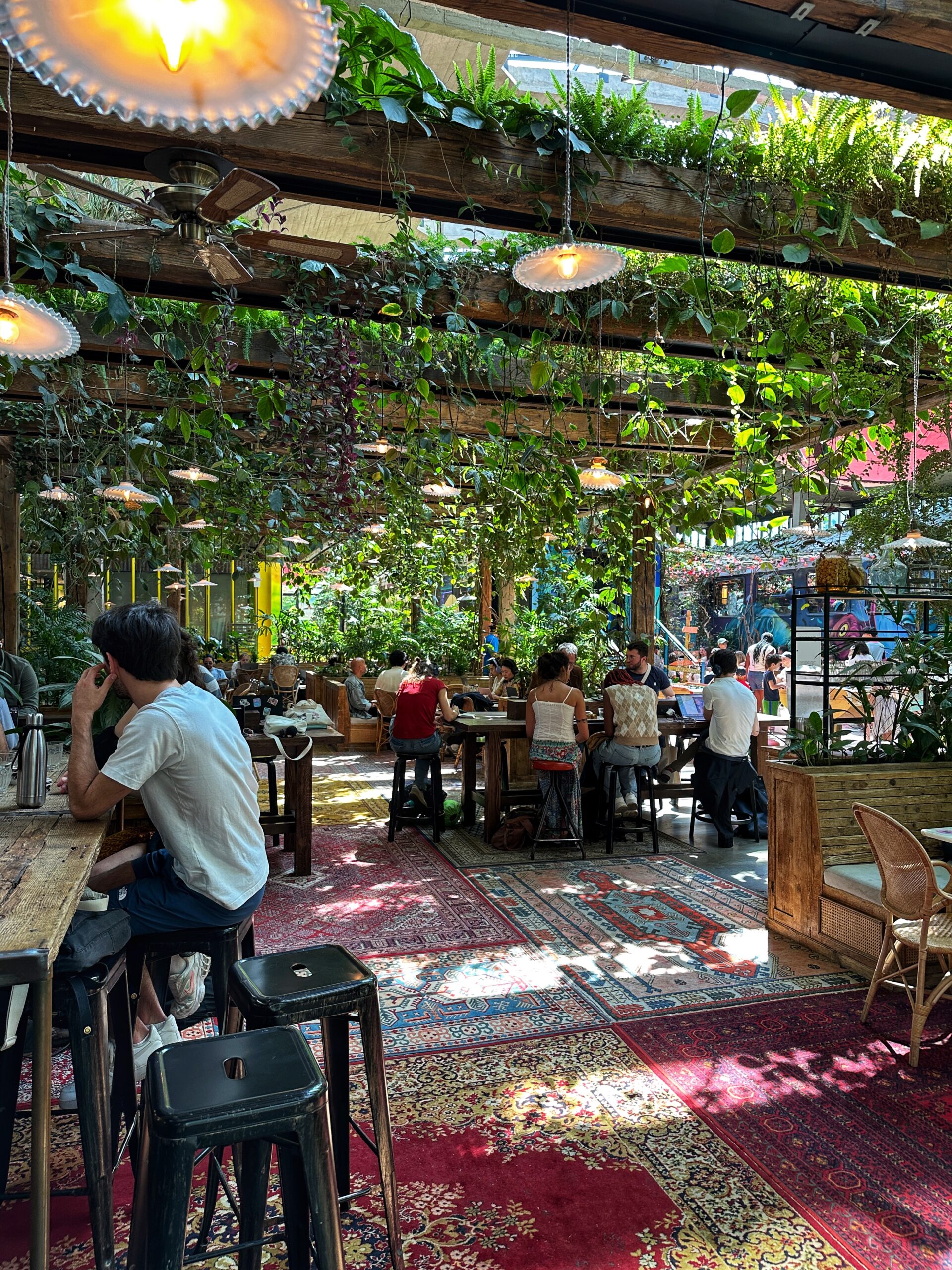 La Felicita food hall