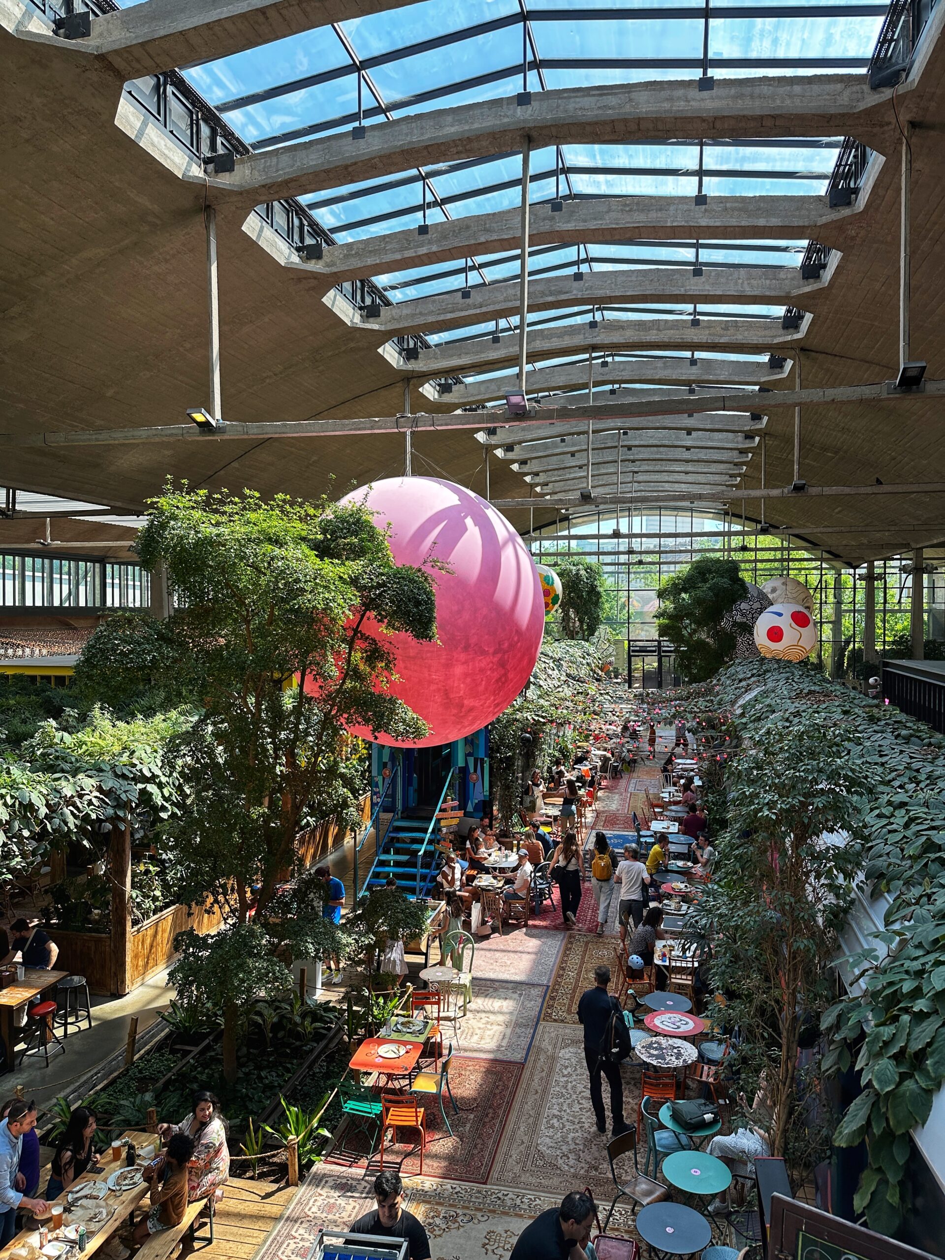 La Felicita food hall