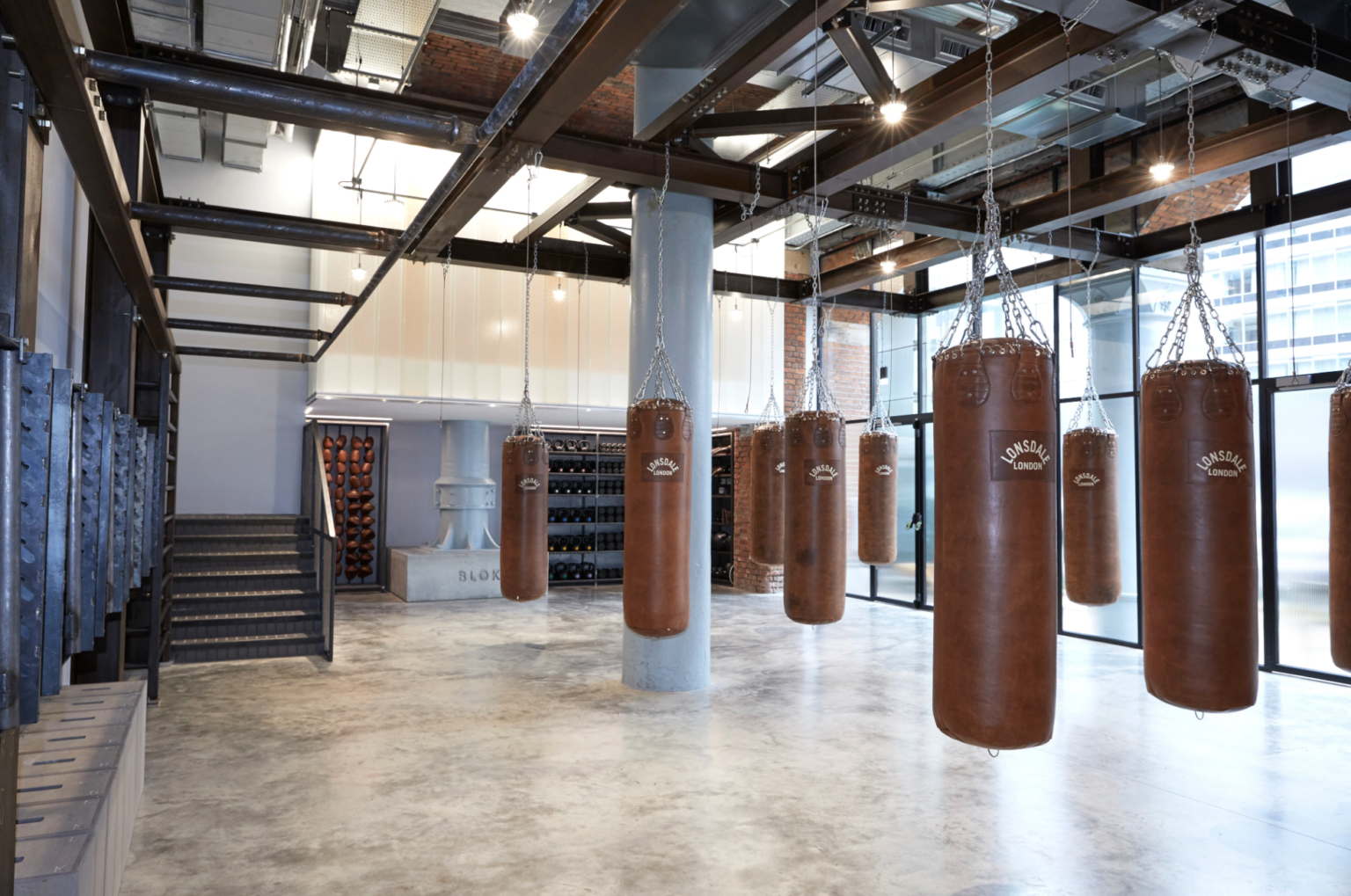 Luxury Manchester gym and pilates studio Blok mysteriously closes