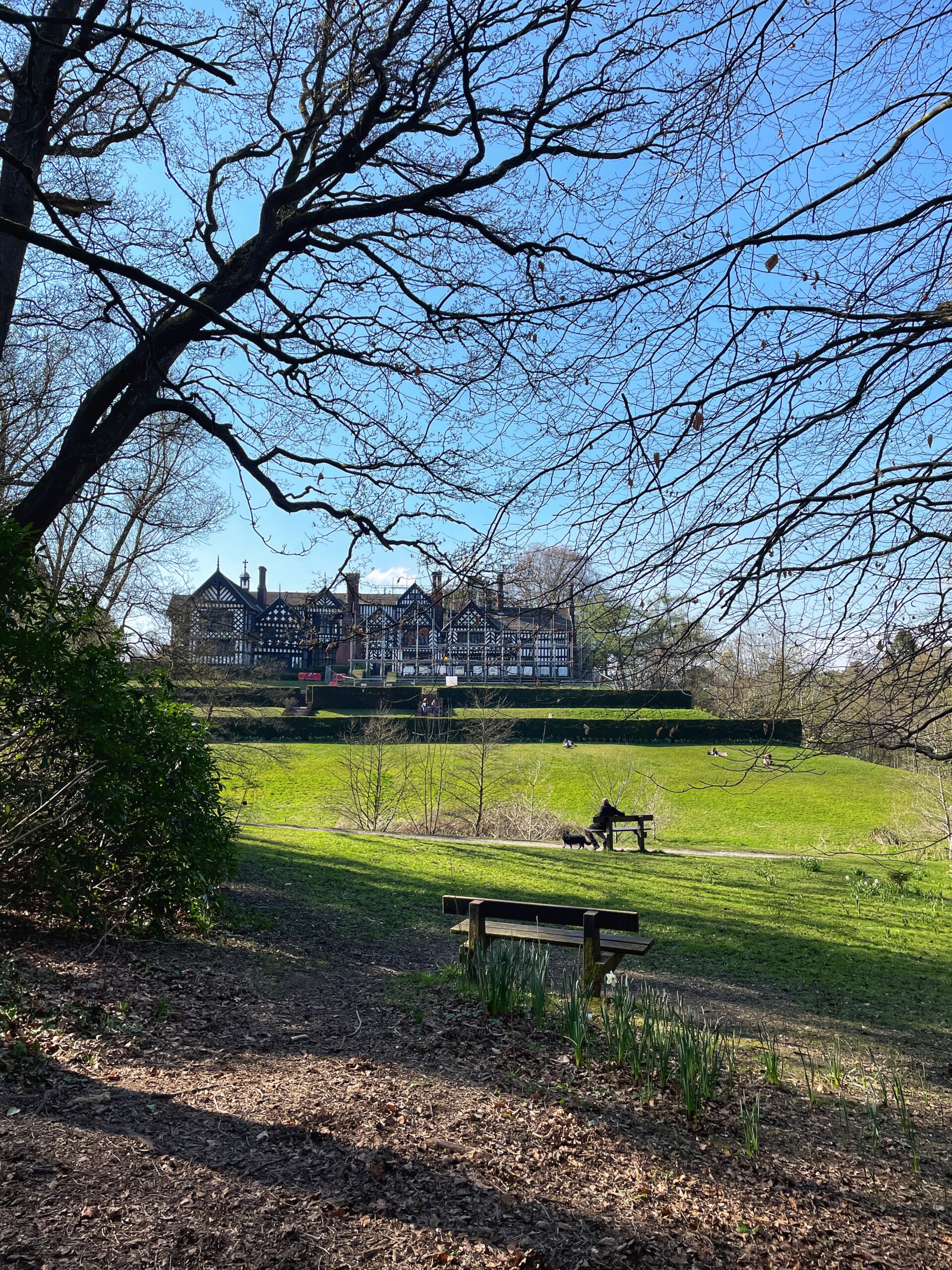Bramhall Park, Stockport