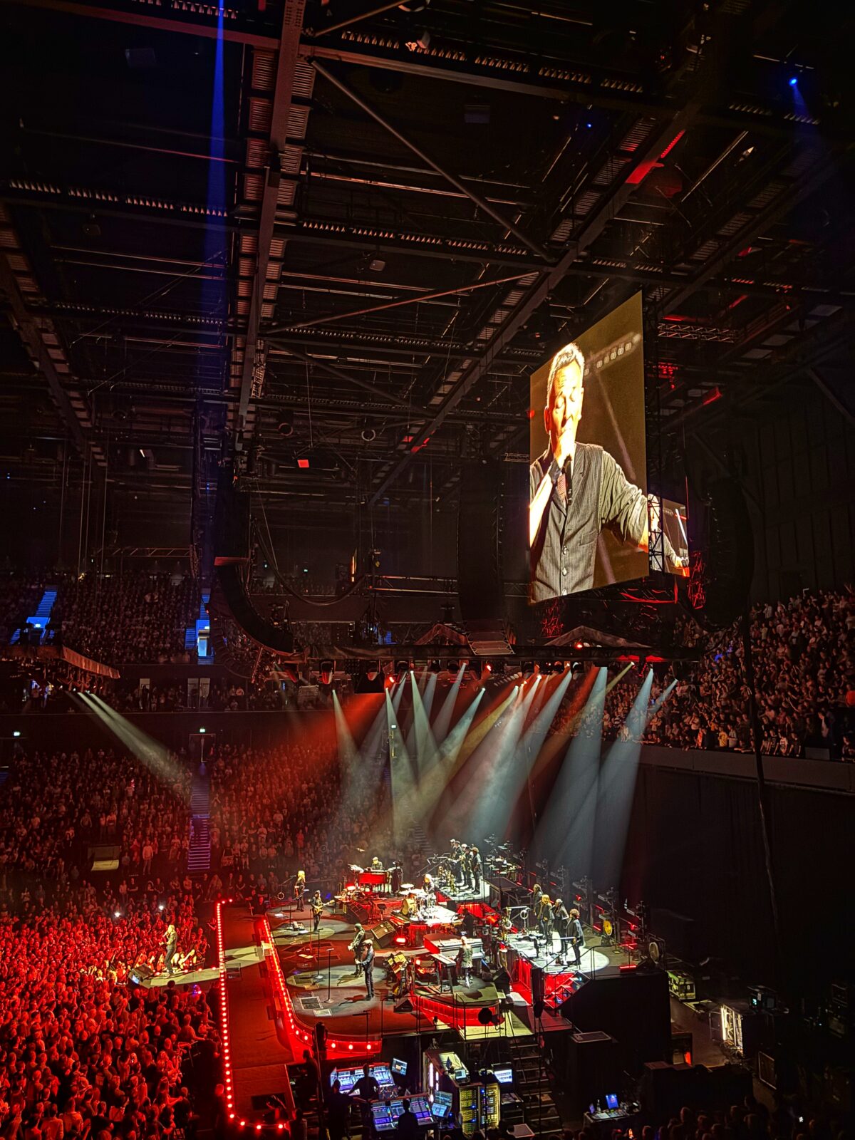 springsteen manchester