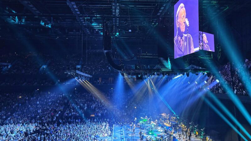 Bruce Springsteen Manchester Co-op Live night 3 gig review