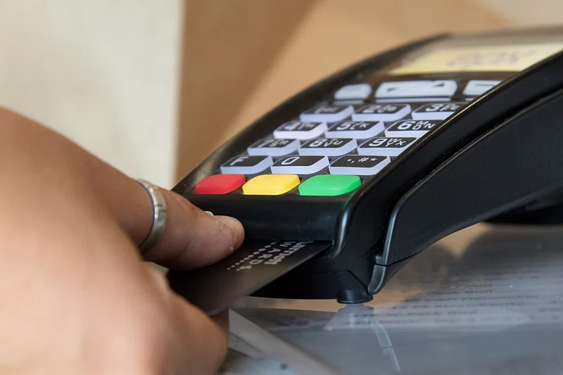 Card payment