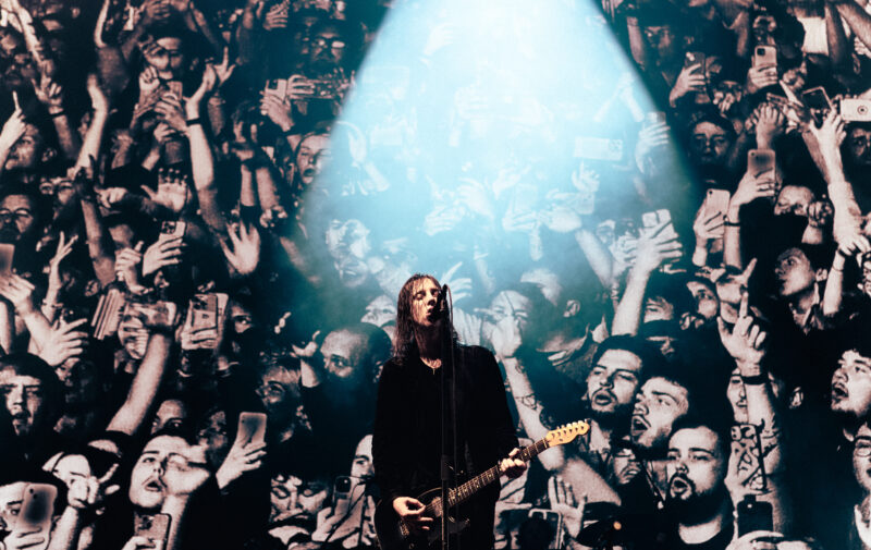Catfish and the Bottlemen are included in the Live Nation Concert Week ticket sale