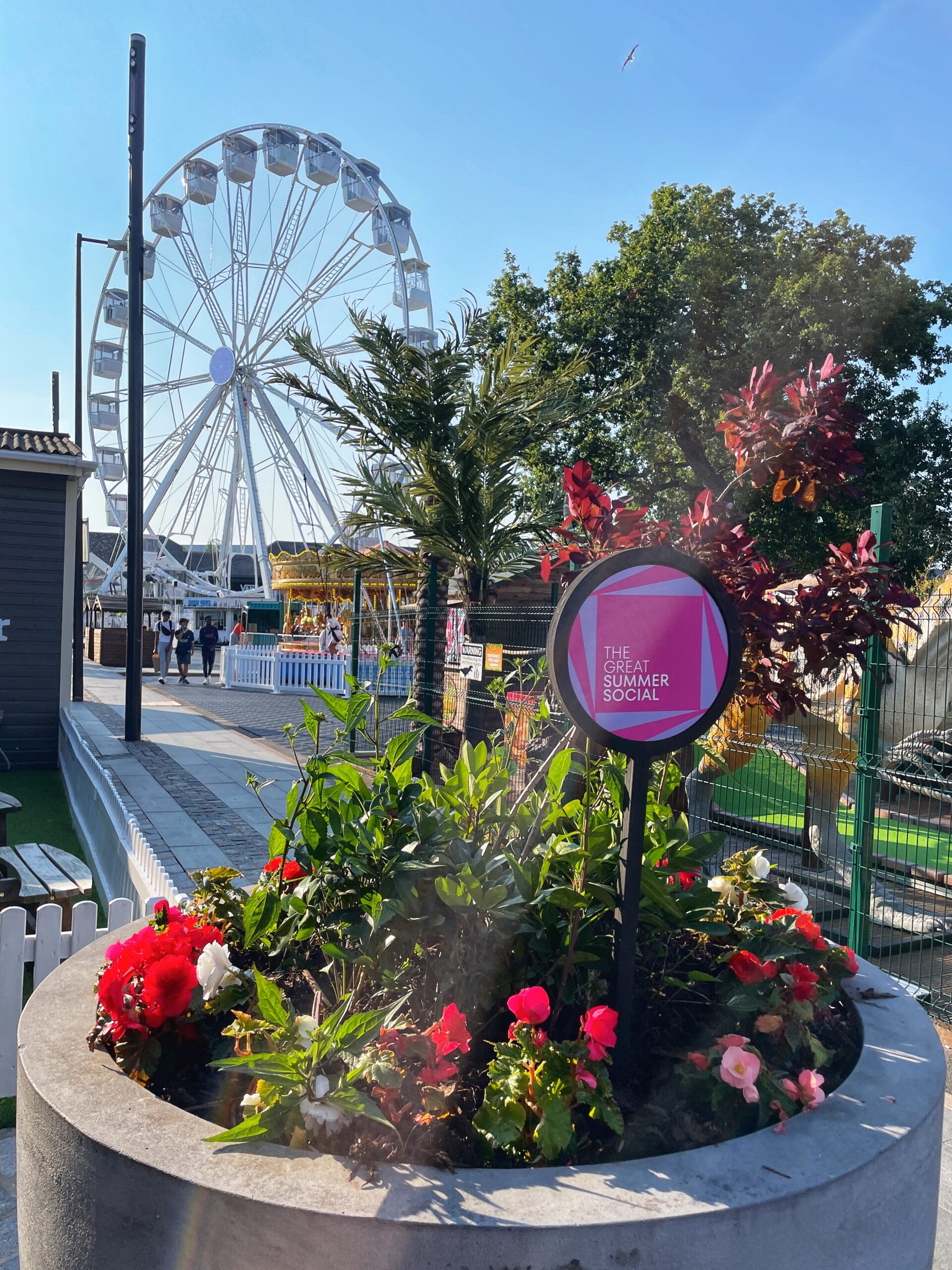 Cheshire Oaks is hosting a FREE exclusive gig this summer to celebrate its 30th anniversary