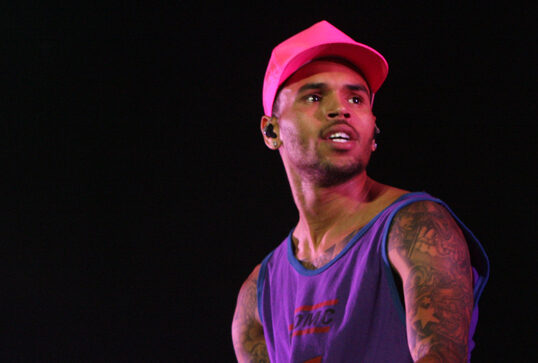 Chris Brown arrested at luxury Manchester hotel just weeks before major tour