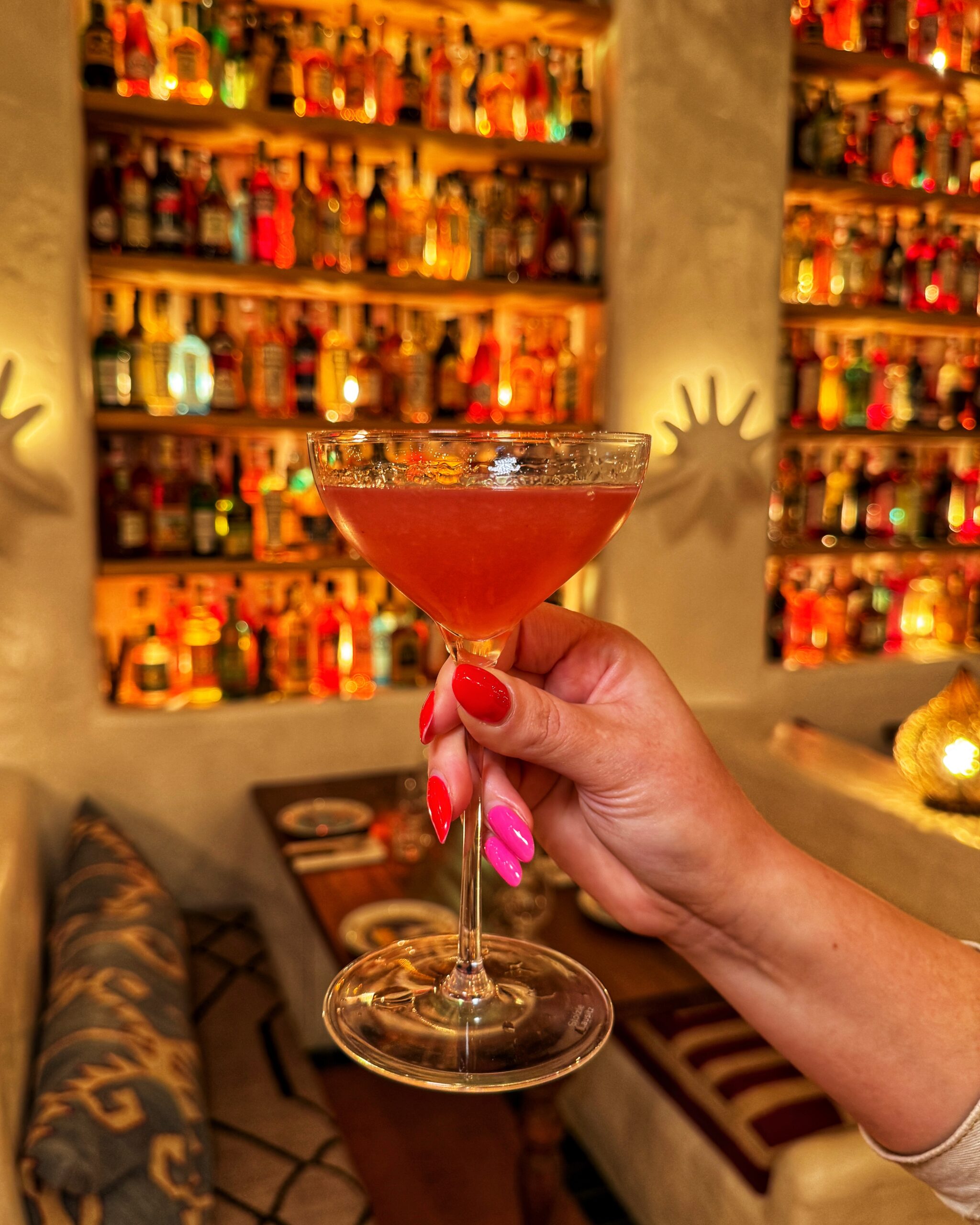 Cocktails at Circolo Popolare