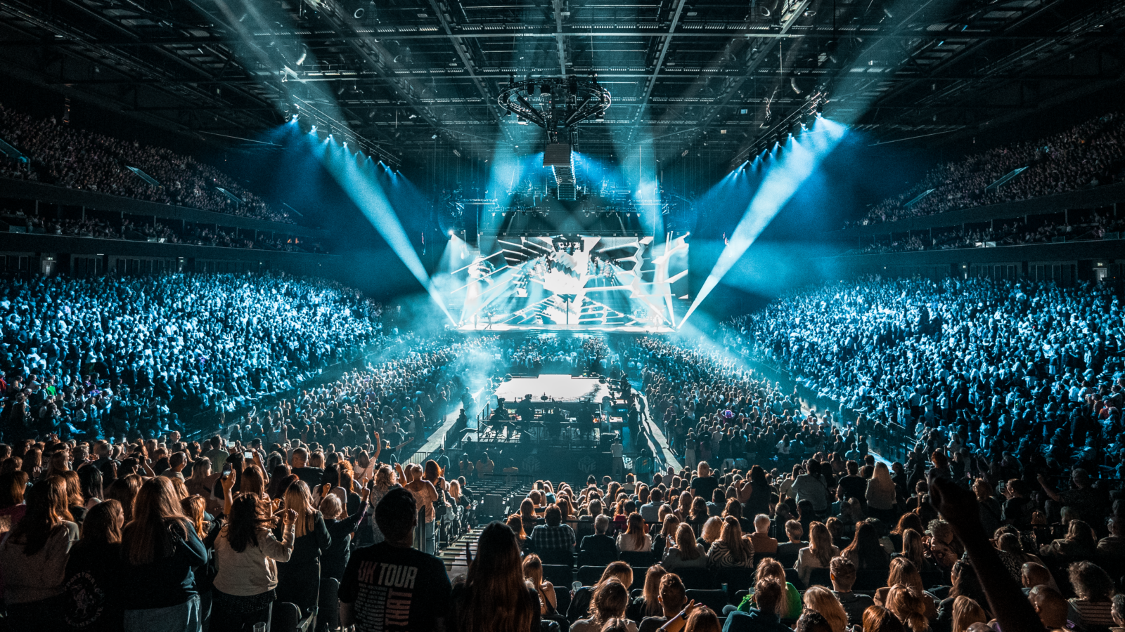 co-op live top venue for ticket sales in europe