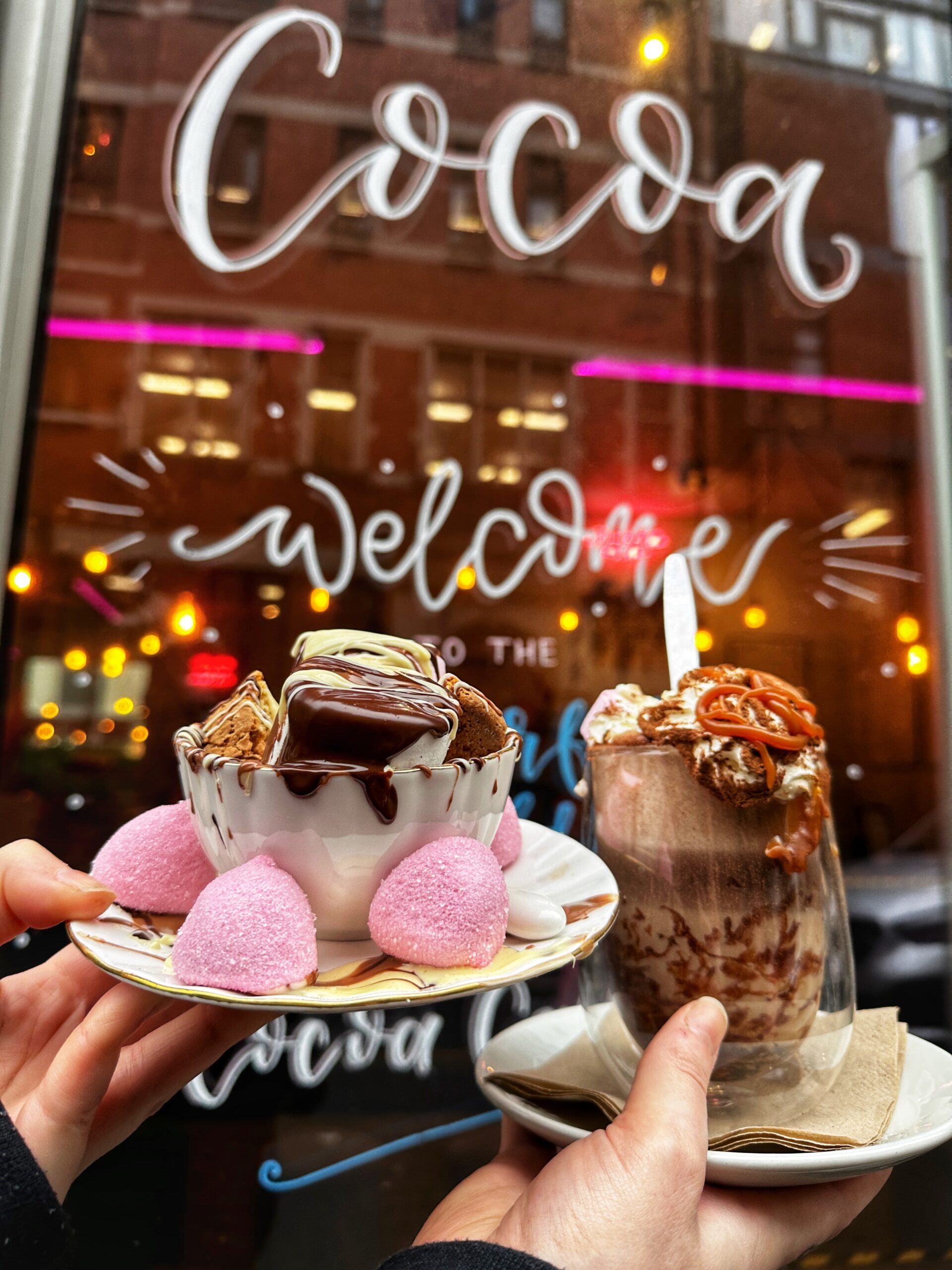 Cocoa Cabana in Ancoats has announced its closure