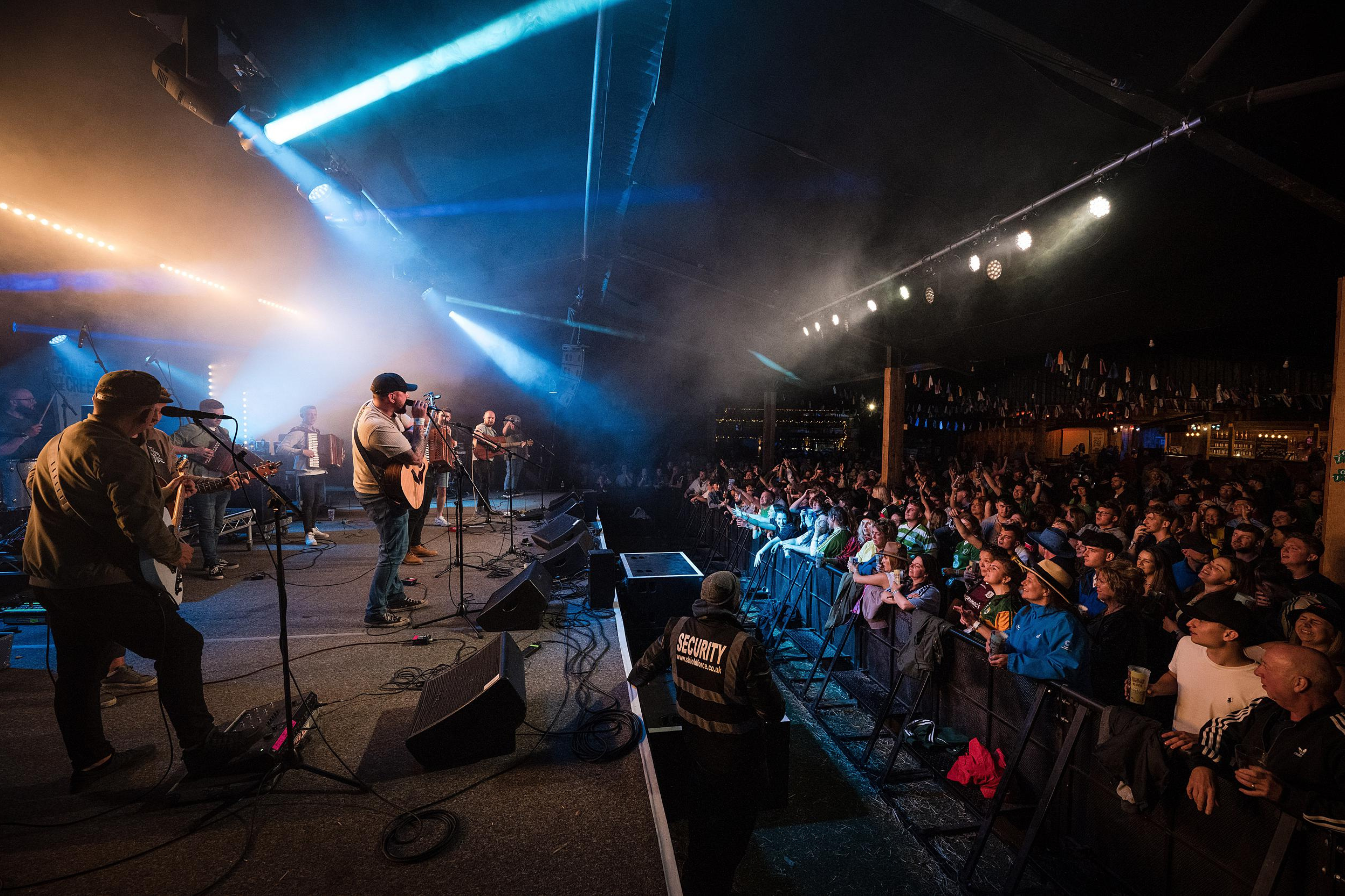 Craic by the Creek is back in Greater Manchester. Credit: Supplied