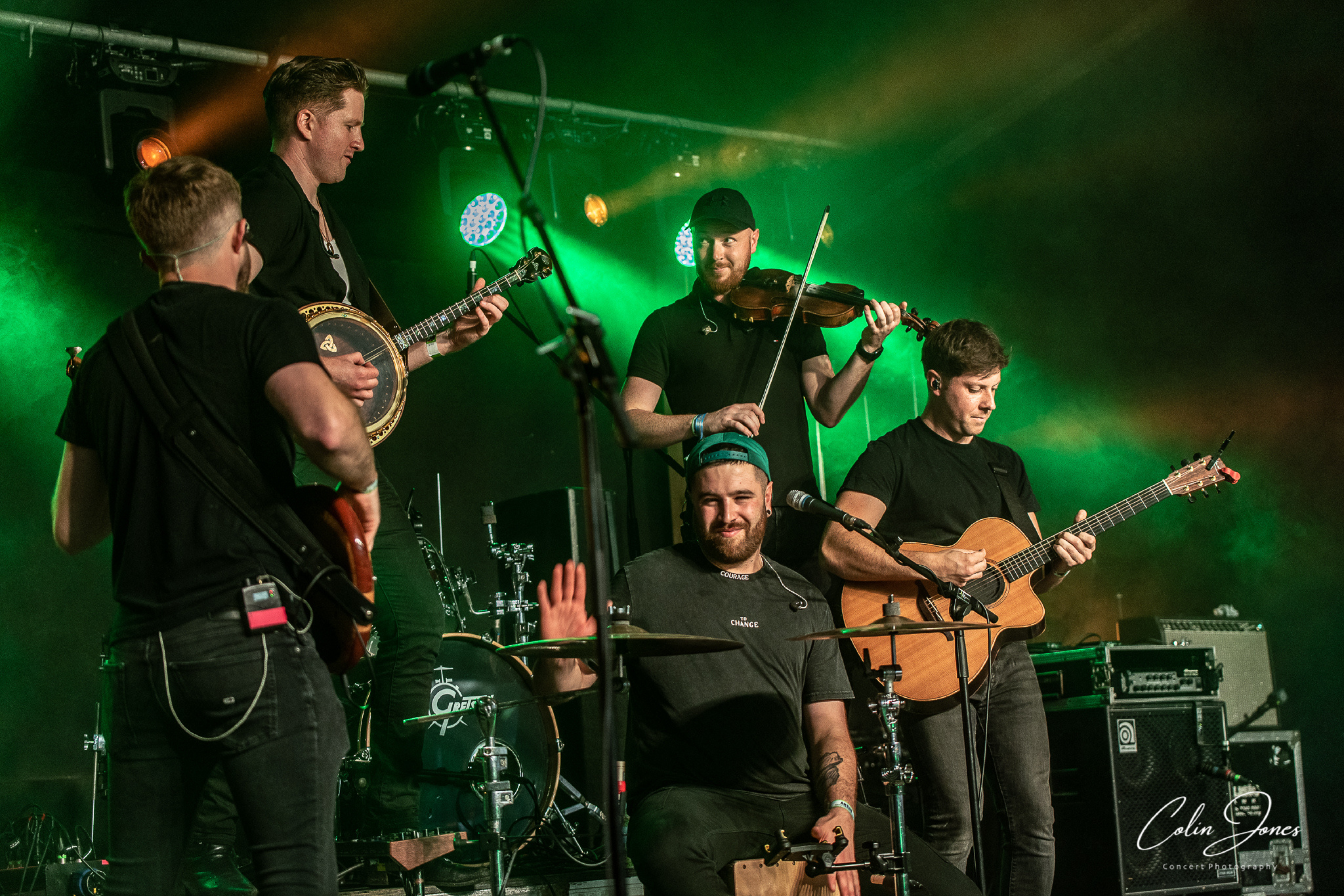 Craic by the Creek is back in Greater Manchester. Credit: Supplied