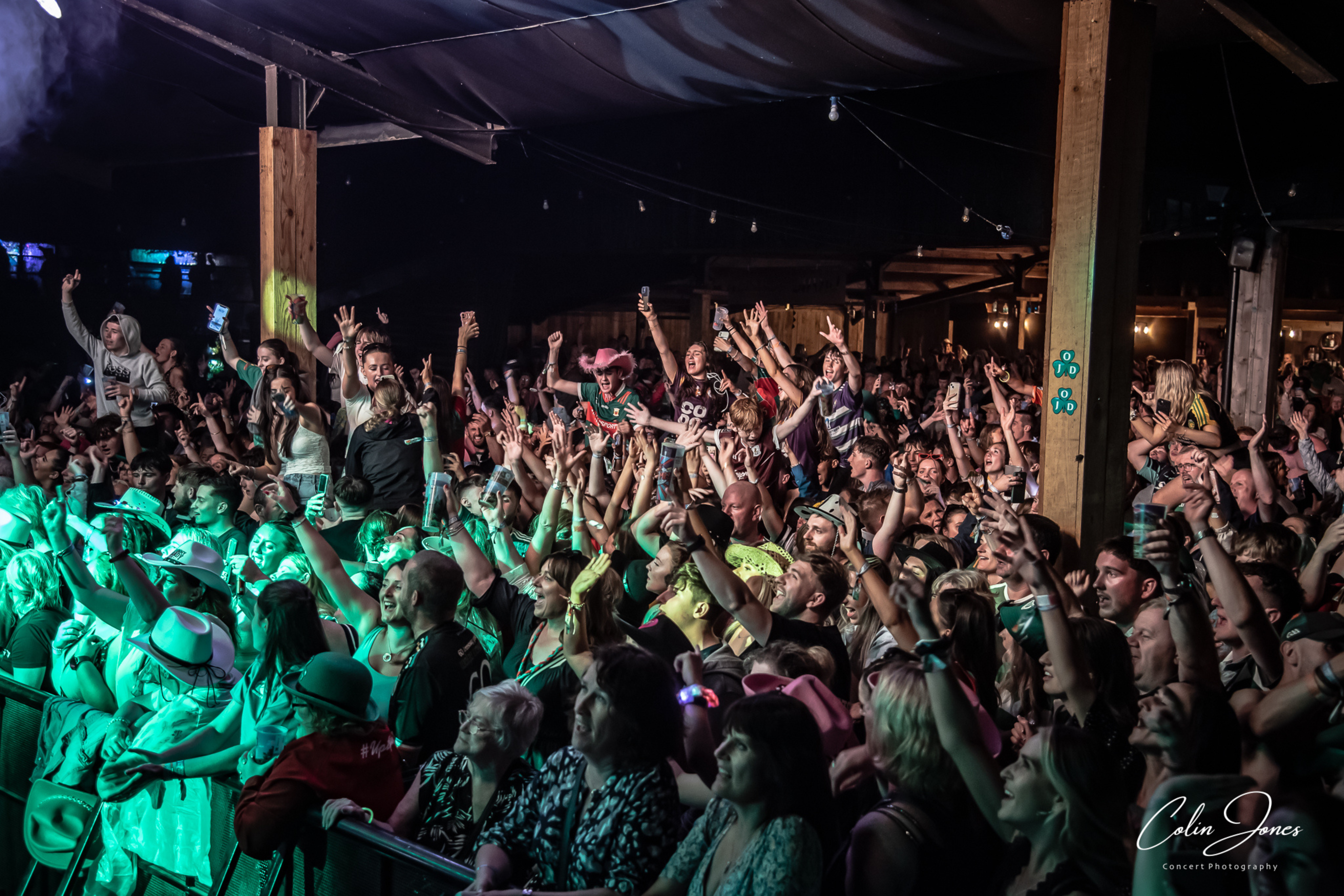 Craic by the Creek is back in Greater Manchester. Credit: Supplied