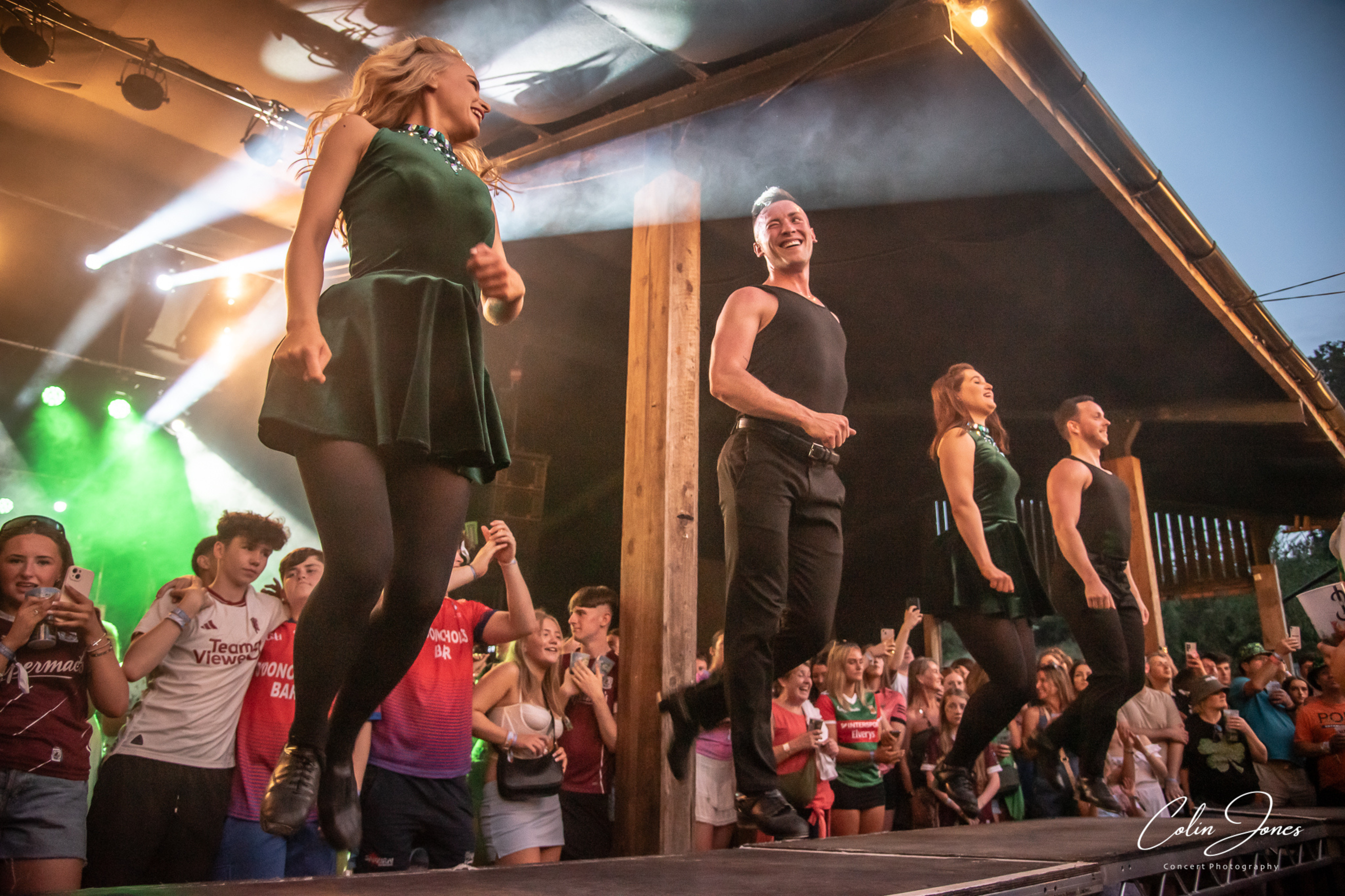 Craic by the Creek is back in Greater Manchester. Credit: Supplied
