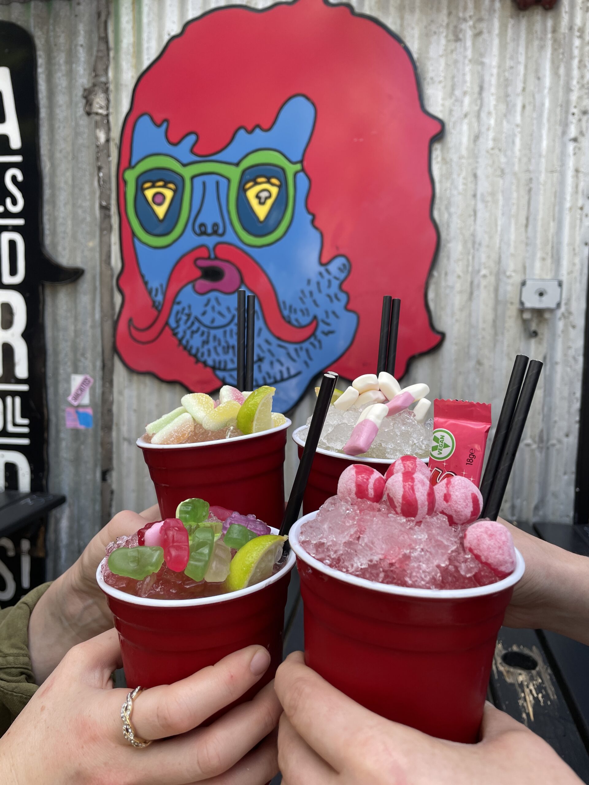 Crazy Pedro's are just one of the bars featured on this Happy Hour app.