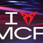 Cupra showroom opening in Manchester city centre June 2025