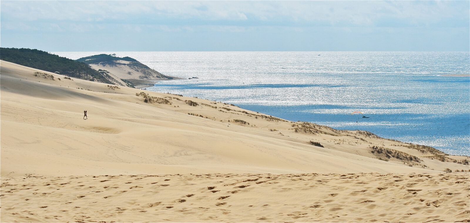 The best beaches you can fly to from Manchester.  Credit: Rundvaldccby, Wikimedia Commons