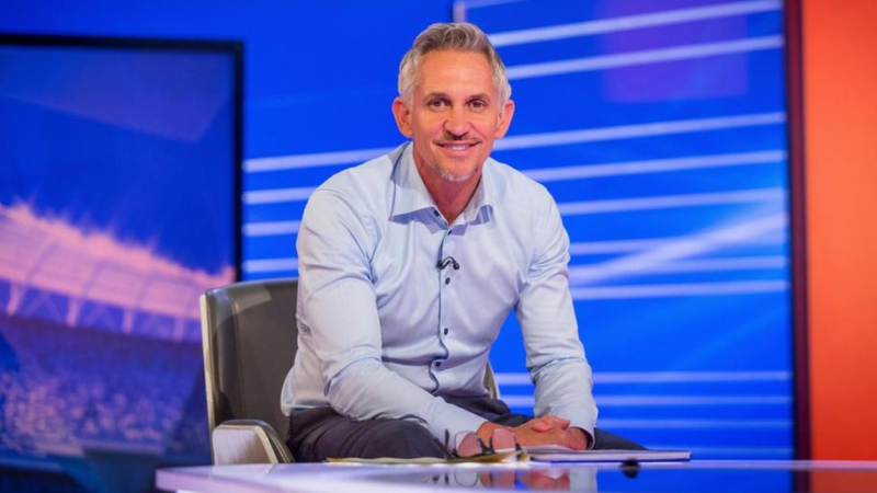 Gary Lineker to leave BBC early