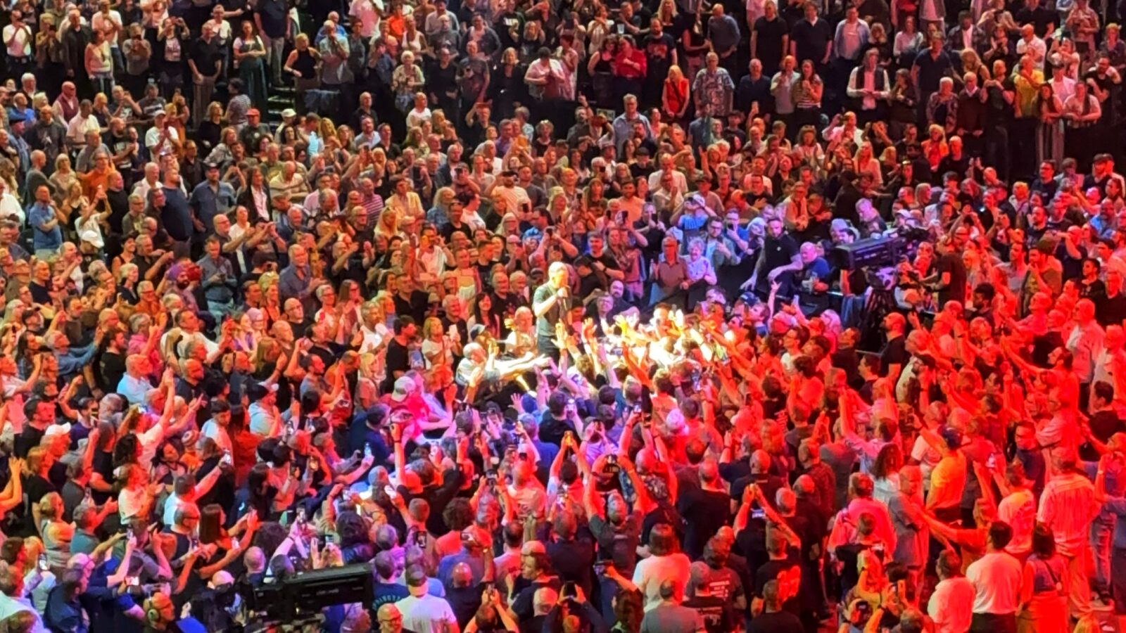 bruce springsteen gig review manchester
