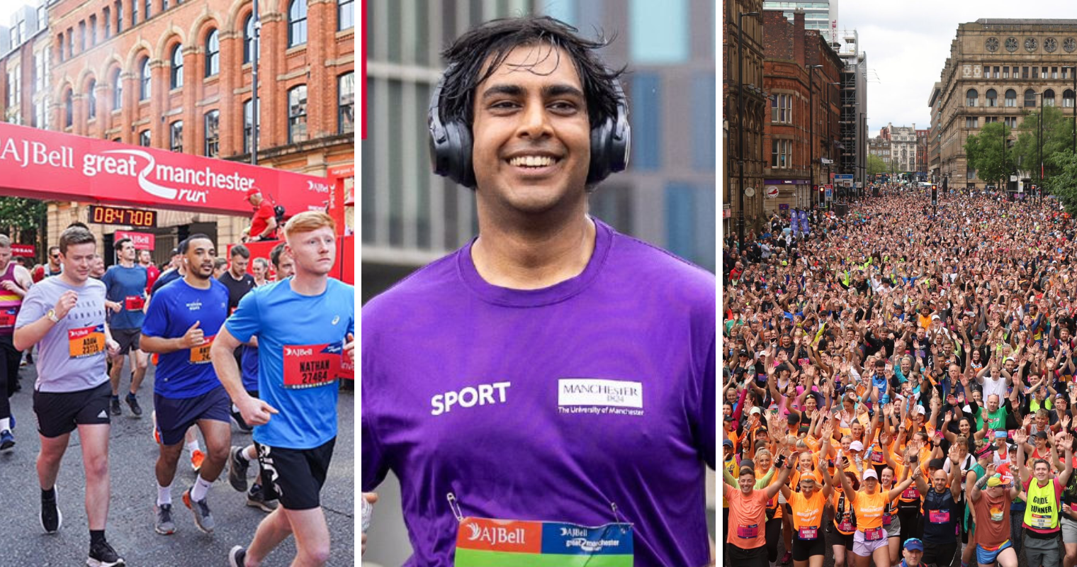 Great Manchester Run guide 2025
