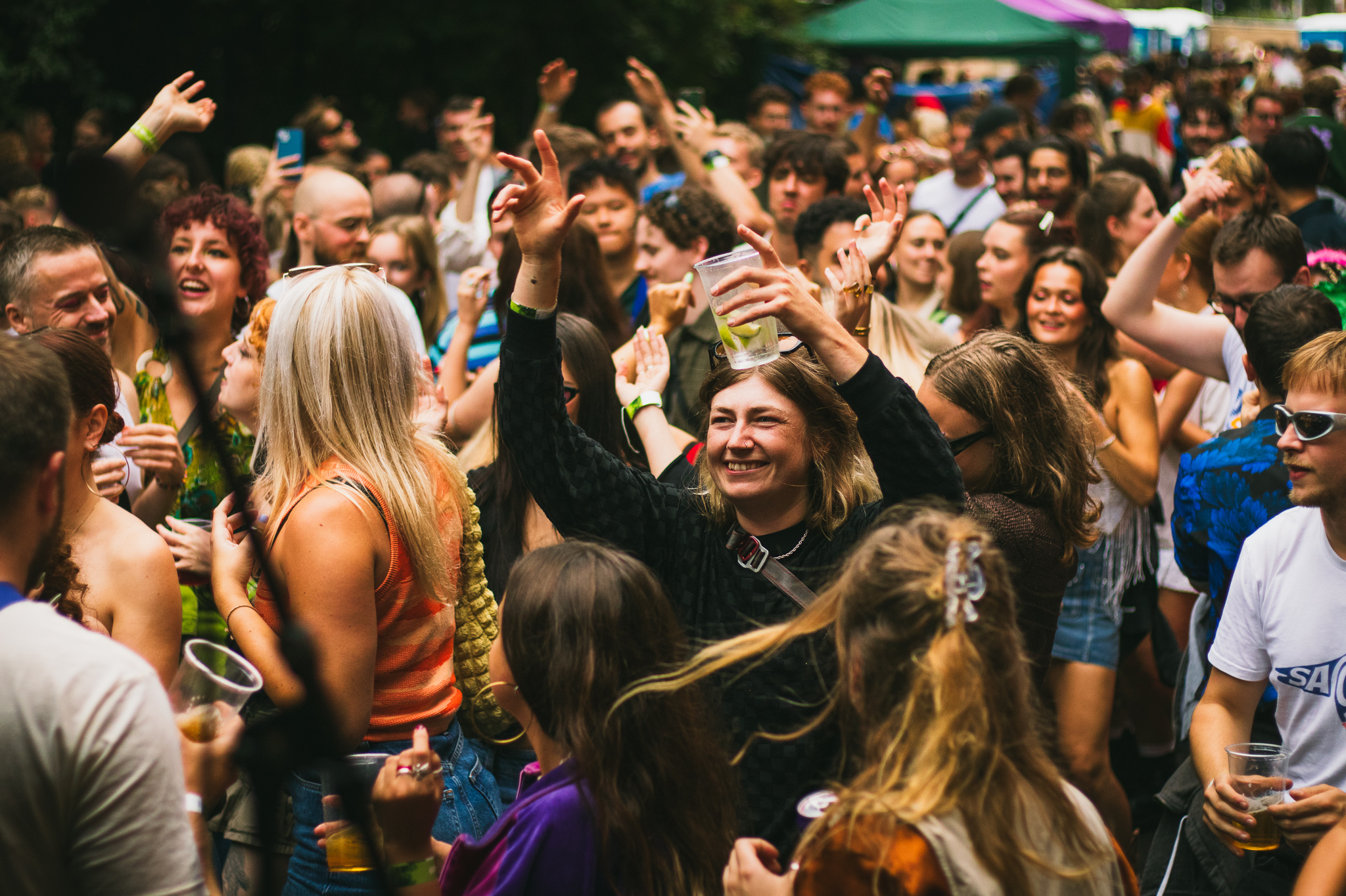 Music festival in a Manchester garden centre? We're in.