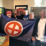 Hitler birthday party neo Nazis Oldham pub