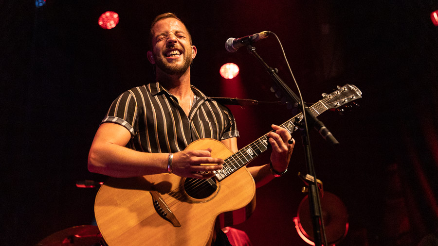 James Morrison Manchester tickets 2025
