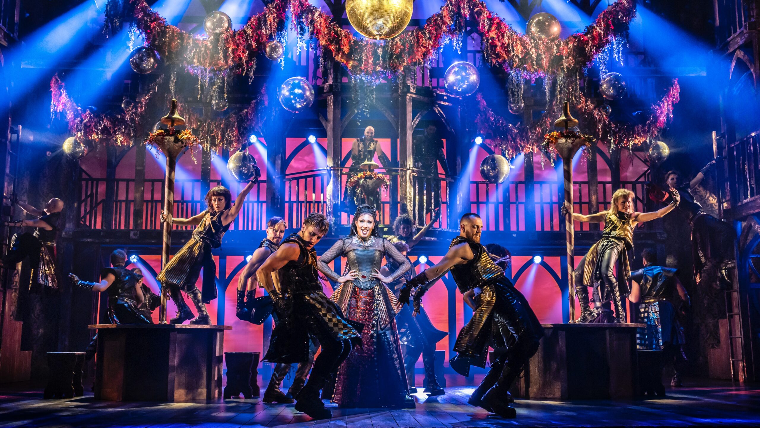 A Knight's Tale Manchester musical review