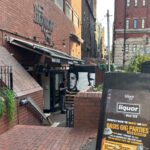 The Liquor Store Manchester Oasis gig pre and post party