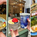 New Manchester brunch spot triangle Deansgate