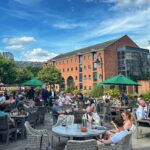 Manchester pubs on best beer gardens in UK list 2025