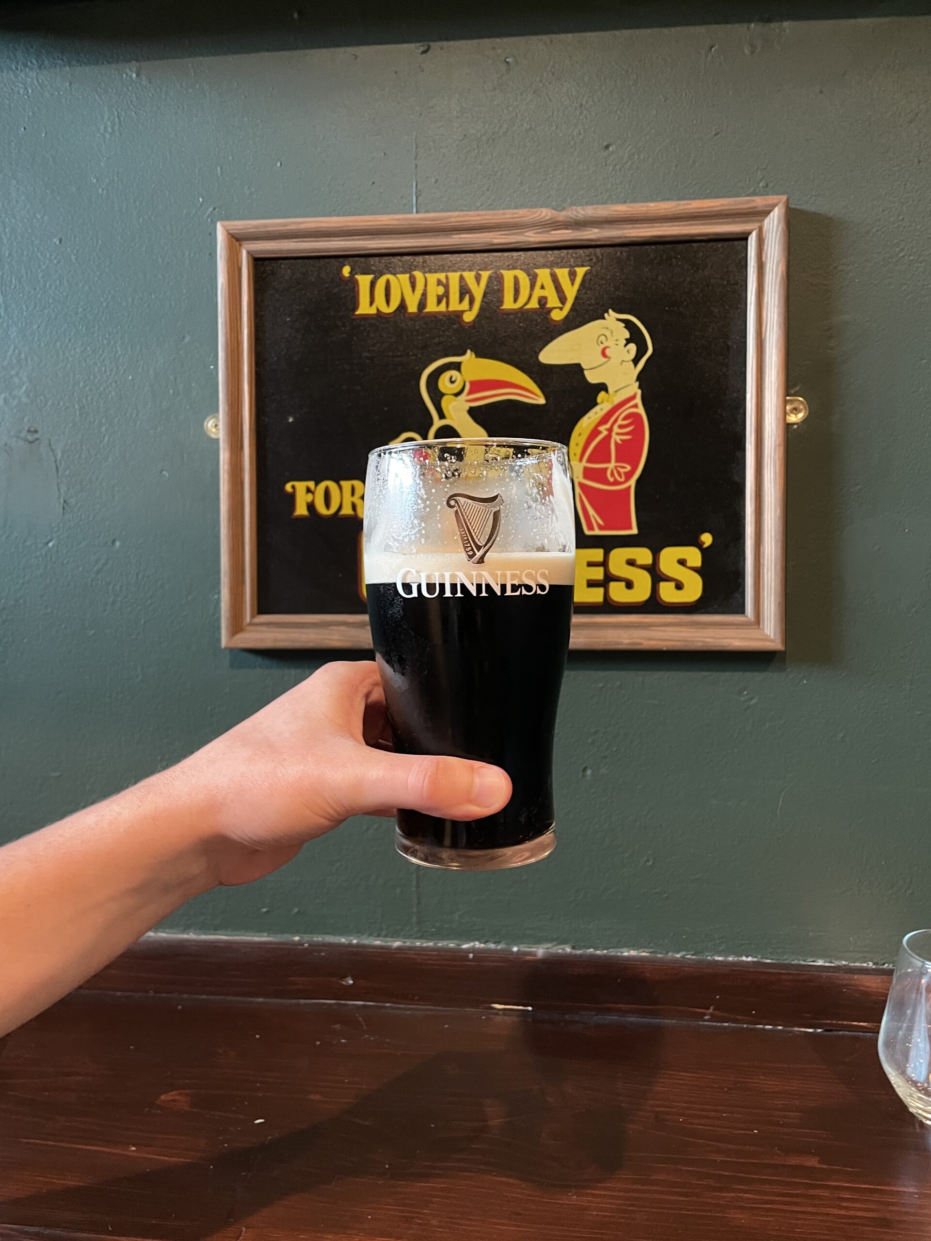 Mother Mary's serves some seriously good Guinness alongside some savvy savings too.