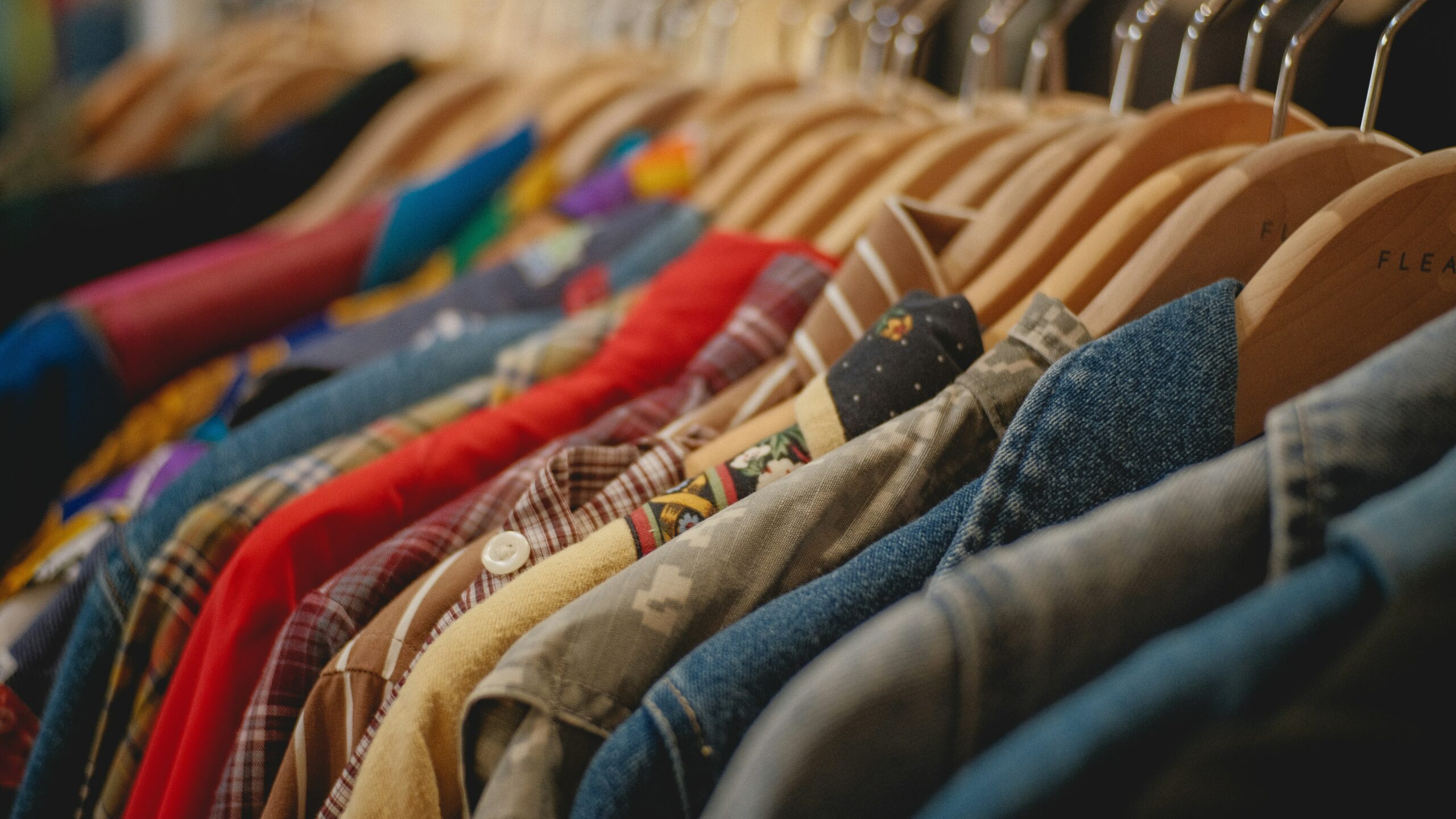 Vintage clothes