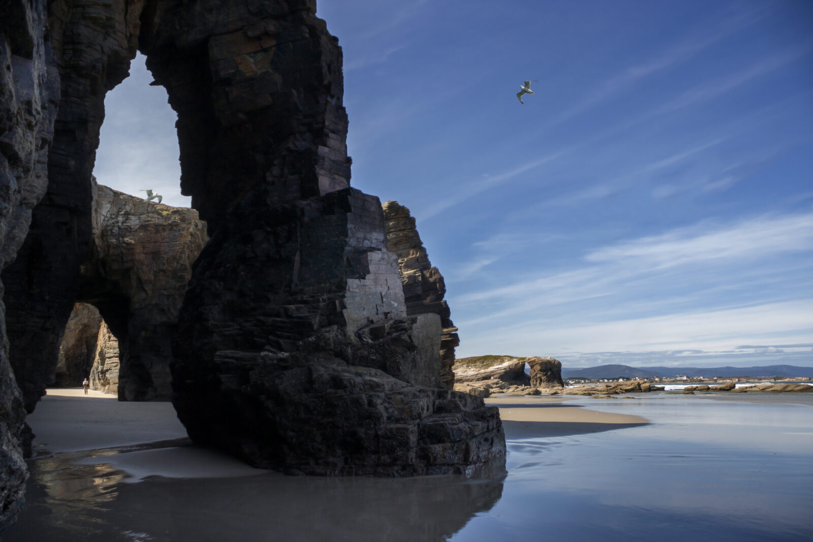 12 underrated beaches you can fly to from Manchester for as little as £28. Credit: Supplied / Wolfgang Miller, Wikimedia Commons