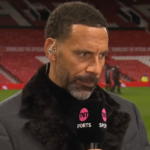 Rio Ferdinand leaving TNT Sports
