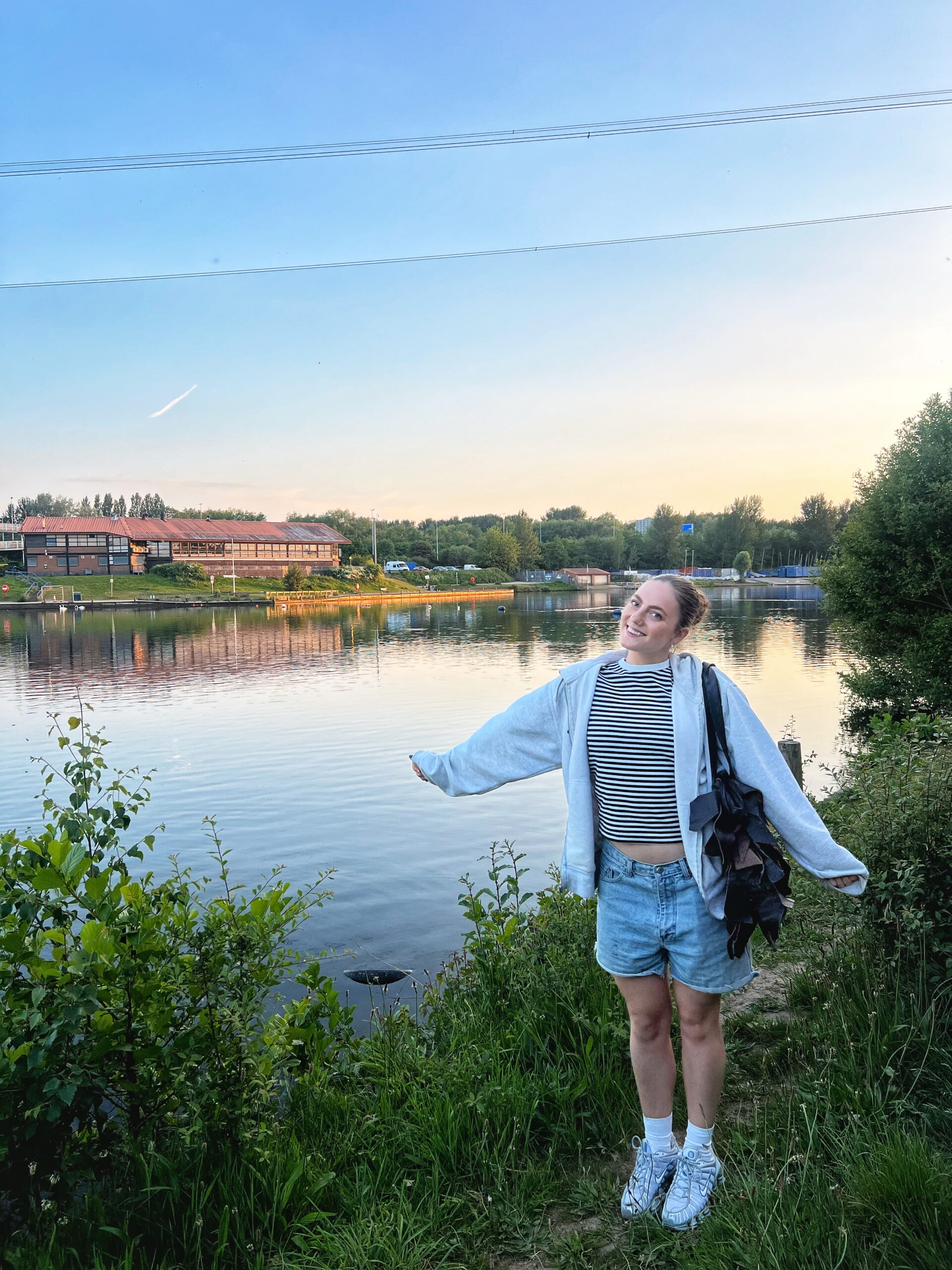 Sale Water Park is one of the best green spaces in Greater Manchester