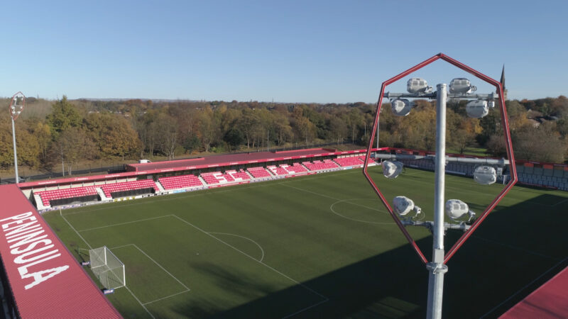 Salford City FC buyout Gary Neville David Beckham