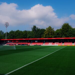Salford City FC players leaving end of contract 2024/25 season
