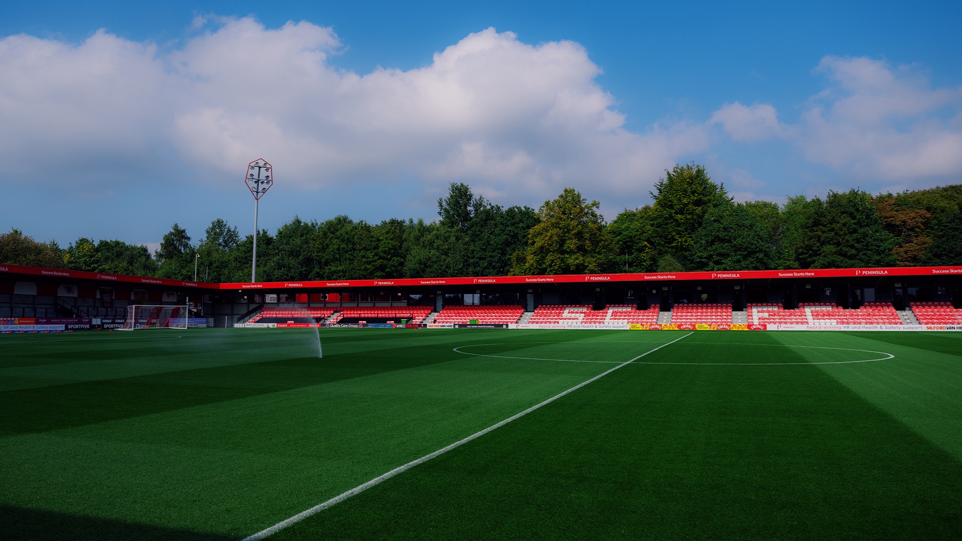 Salford City FC players leaving end of contract 2024/25 season