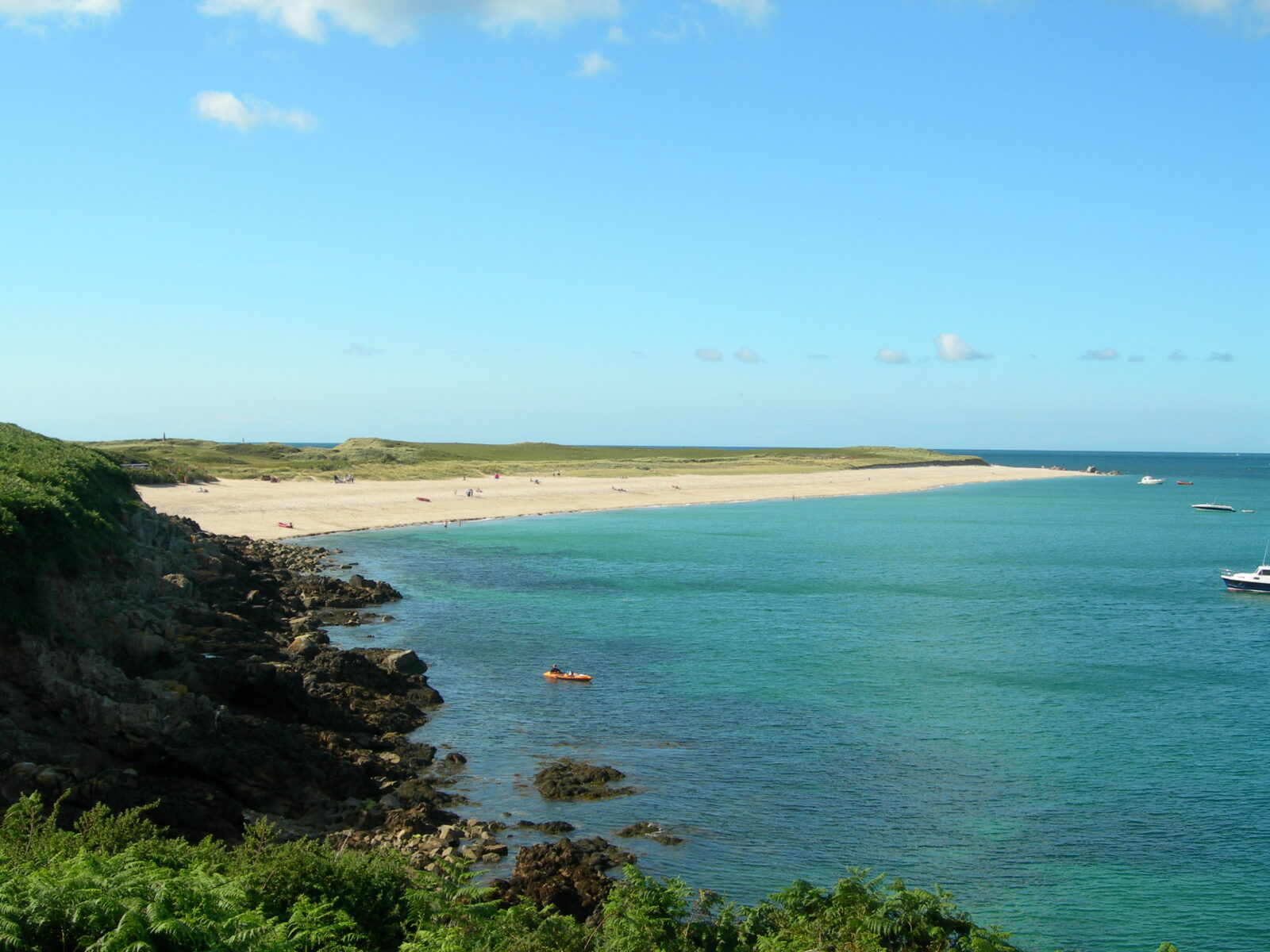 The best beaches you can fly to from Manchester. Credit: Wikimedia Commons, Christian Pinatel de Salvator