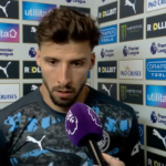Southampton mocking Ruben Dias