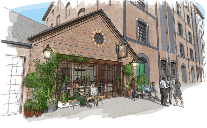 The Stables Tavern is coming to Manchester in June. Credit: Supplied
