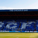 Stockport County safe standing next season 2025/26