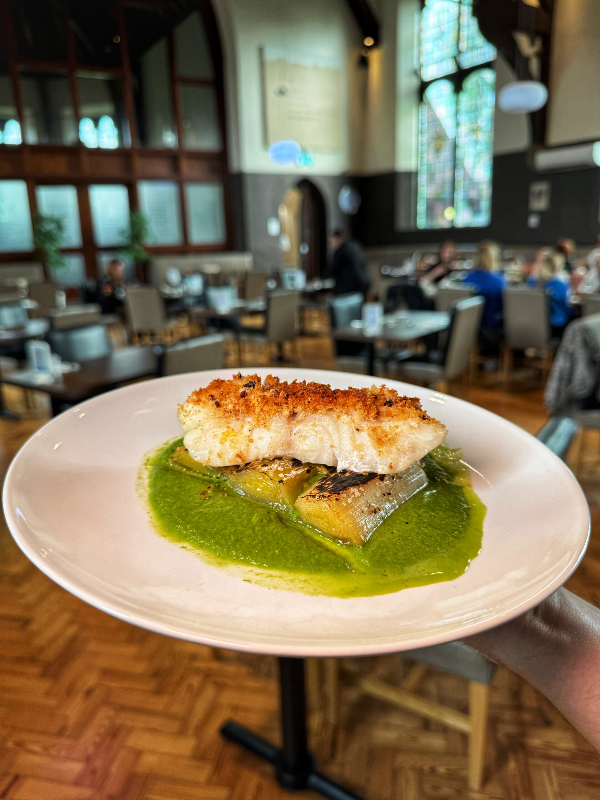 The Clink restaurant in Styal is closing