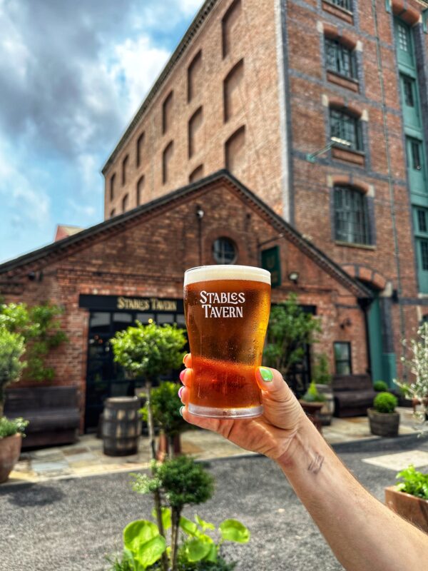The Stables pub in Manchester