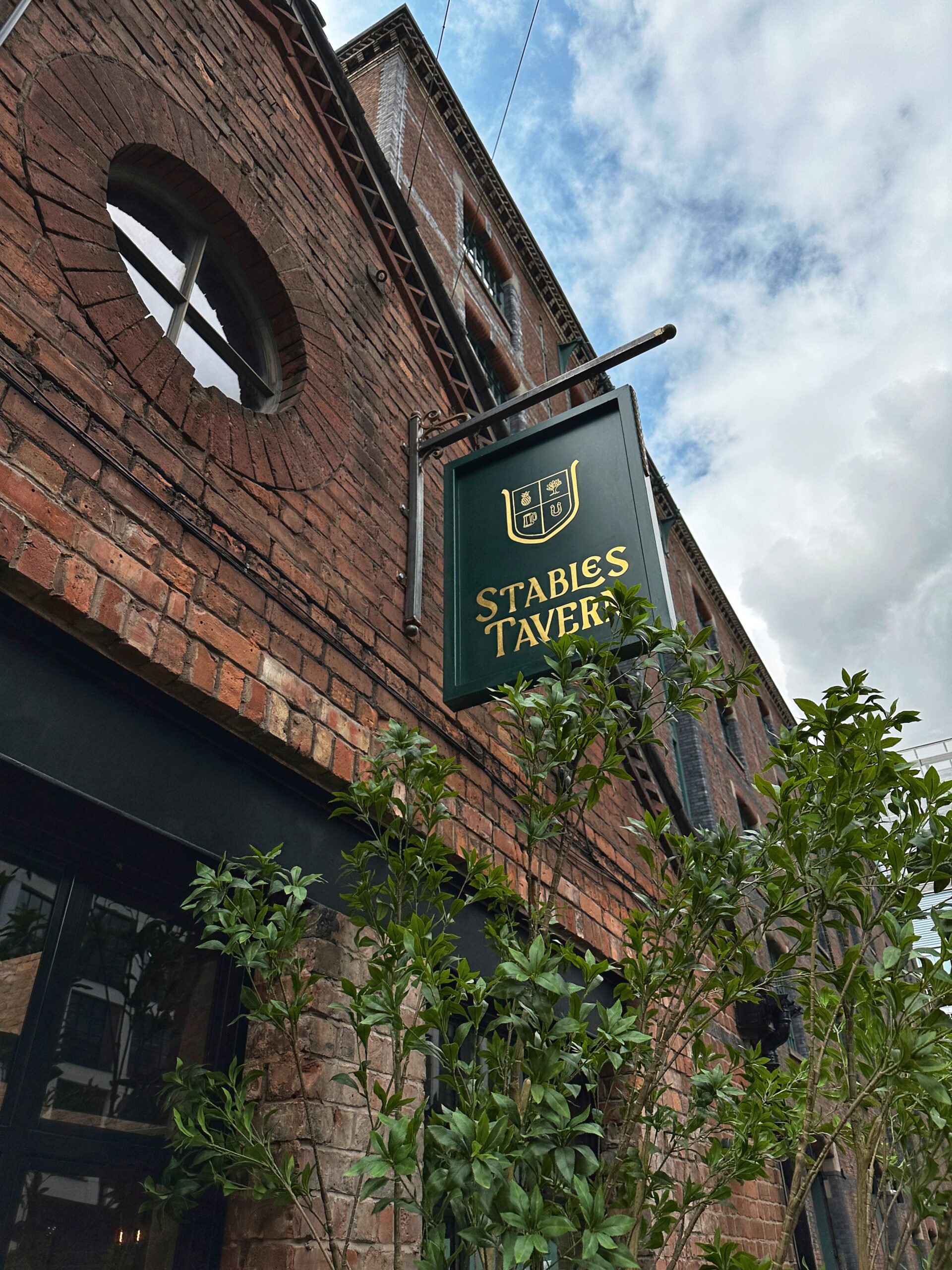 The Stables pub in Manchester