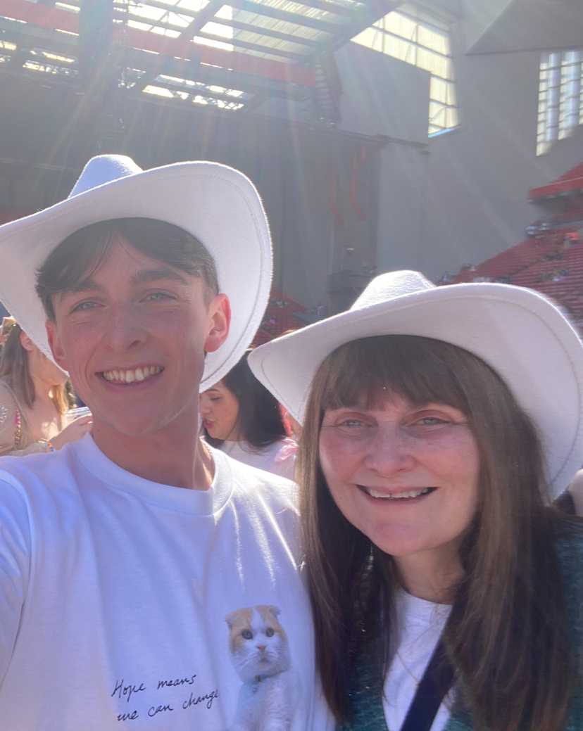 Everyone has a cowboy hat hanging around somewhere... right?