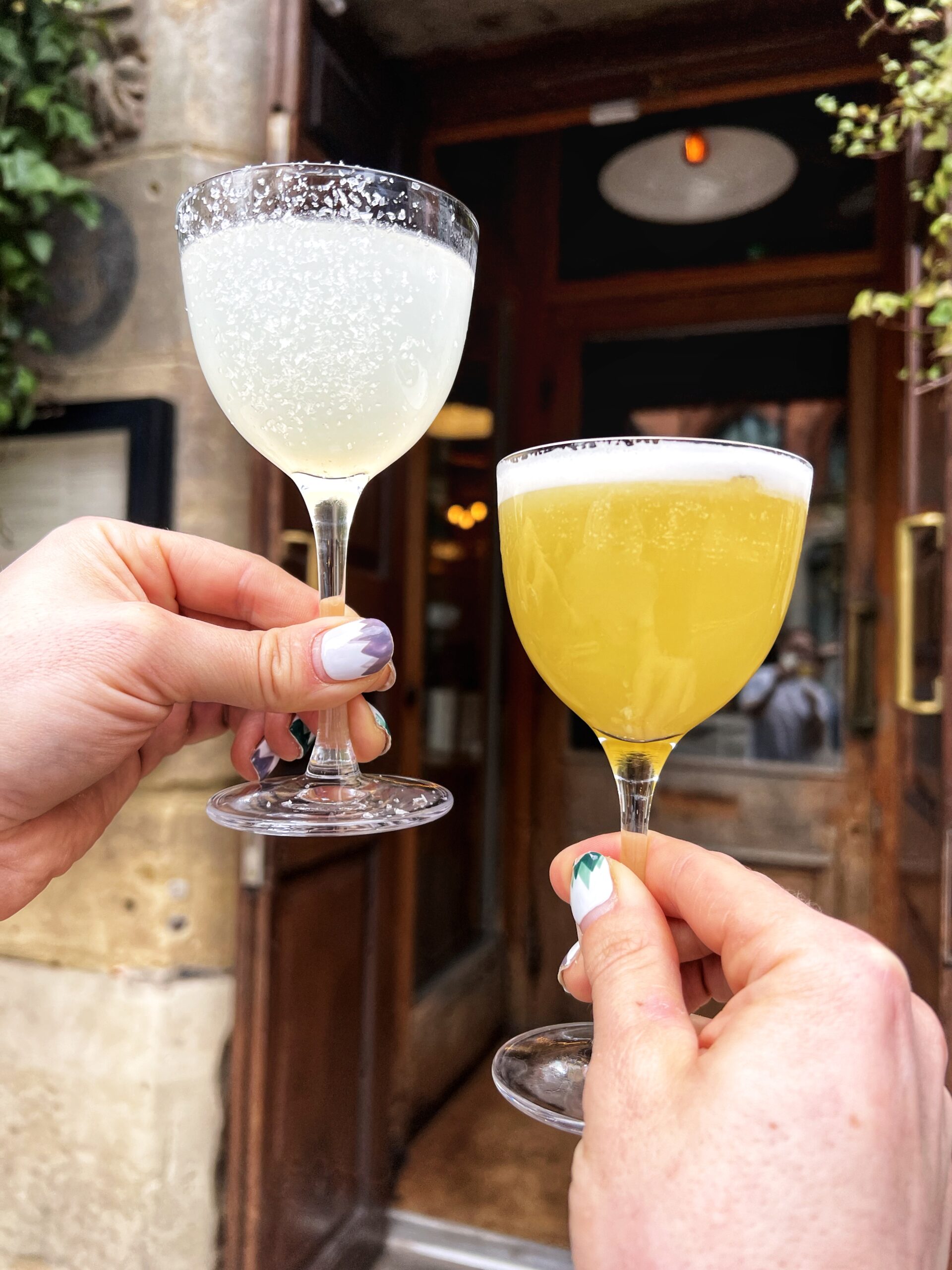 Trof is another venue that has a happy hour offering and has made its way onto the app.